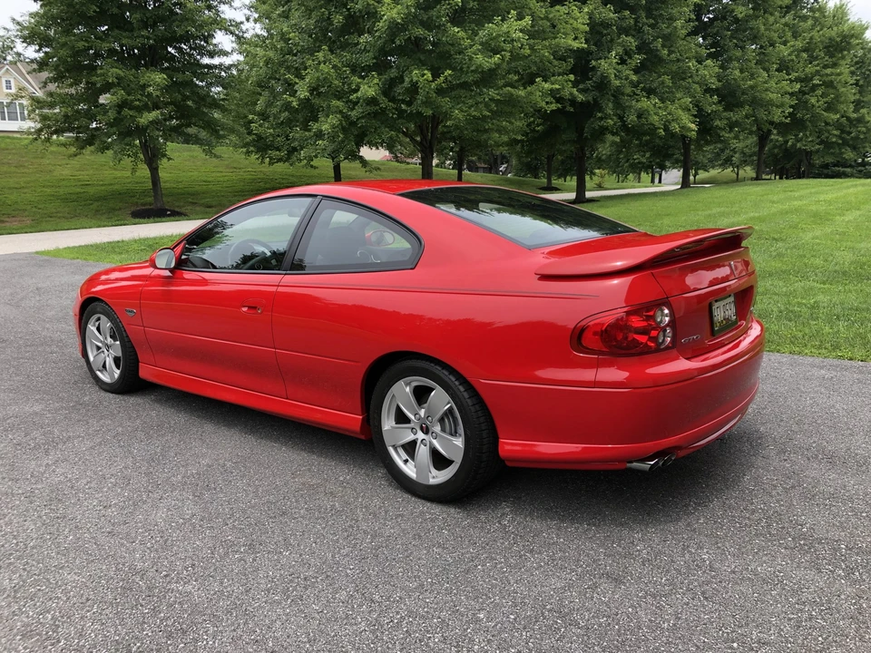 2004 Pontiac GTO 4th Gen - Image 4 of 31