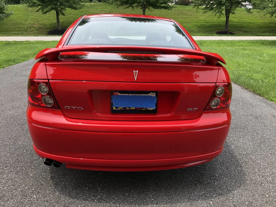 2004 Pontiac GTO 4th Gen - Image 5 of 31