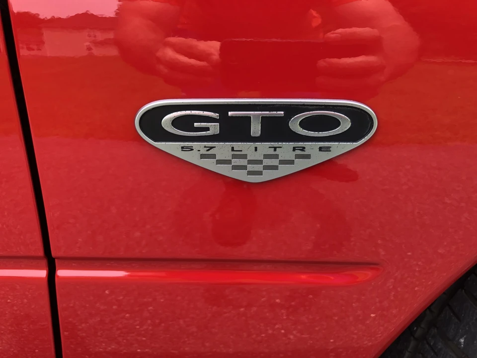 2004 Pontiac GTO 4th Gen - Image 20 of 31
