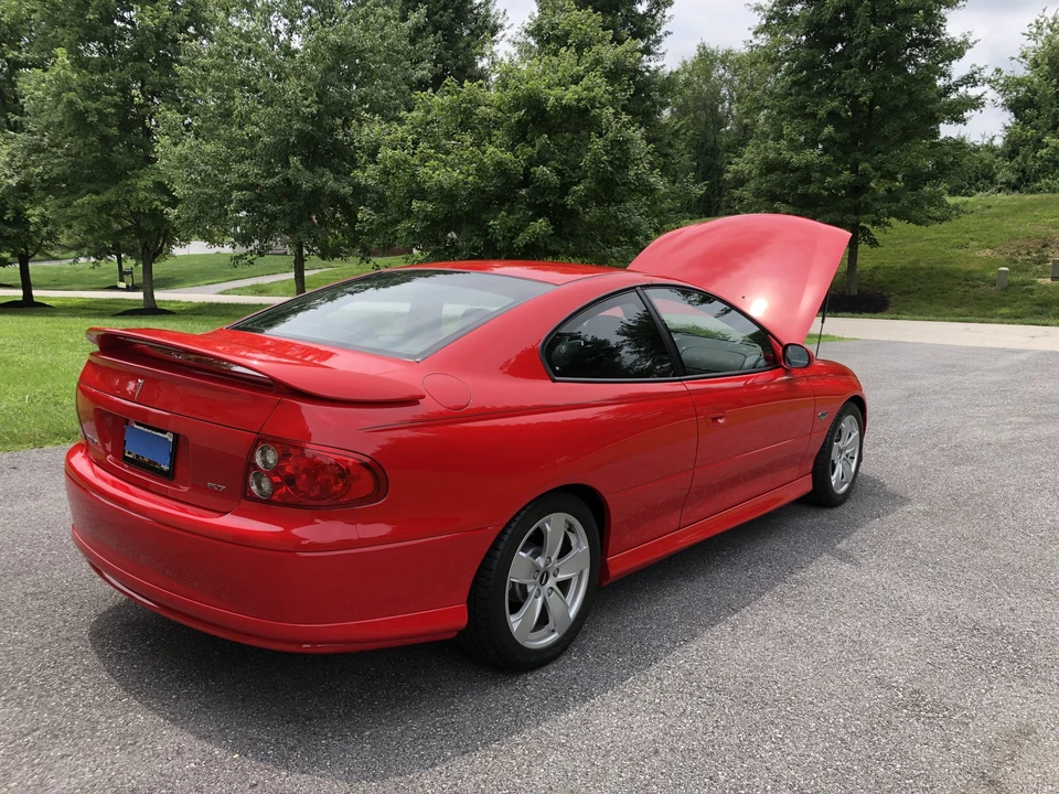 2004 Pontiac GTO 4th Gen - Image 10 of 31