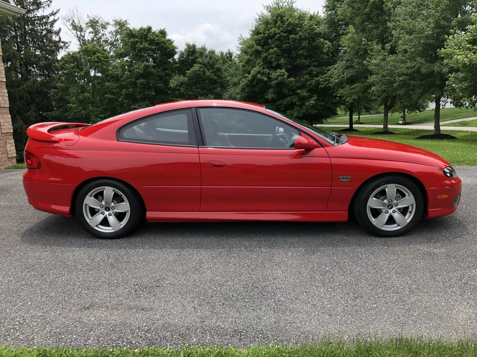2004 Pontiac GTO 4th Gen - Image 7 of 31