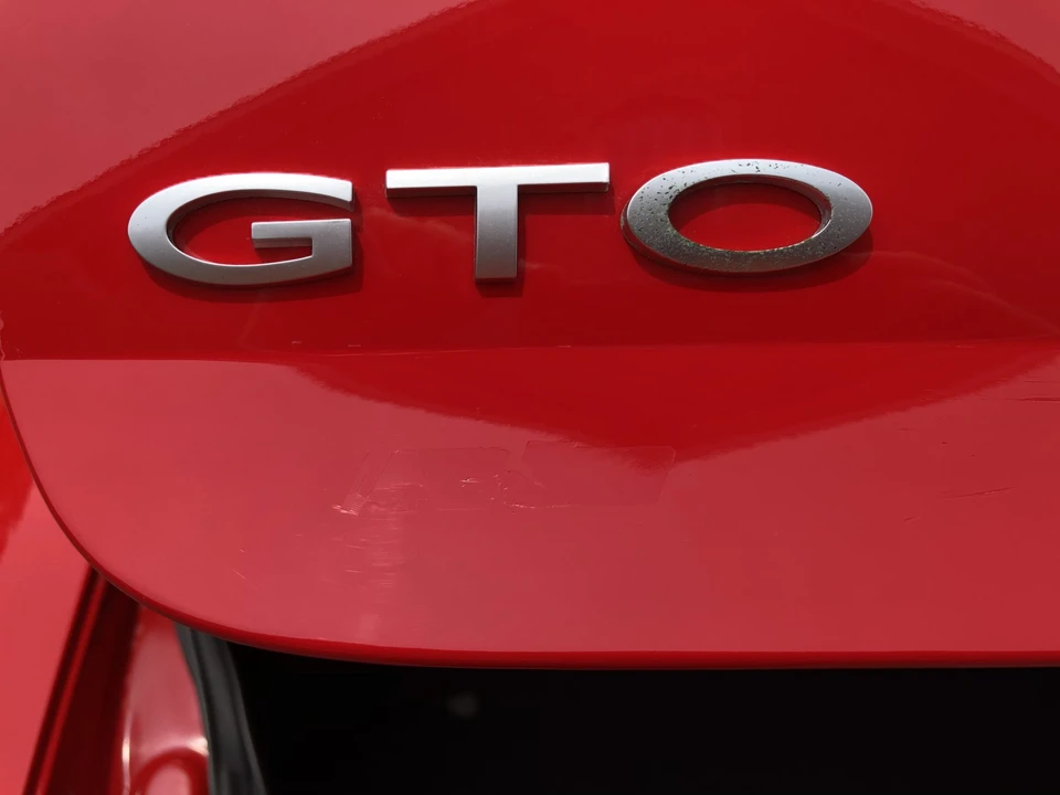 2004 Pontiac GTO 4th Gen - Image 17 of 31