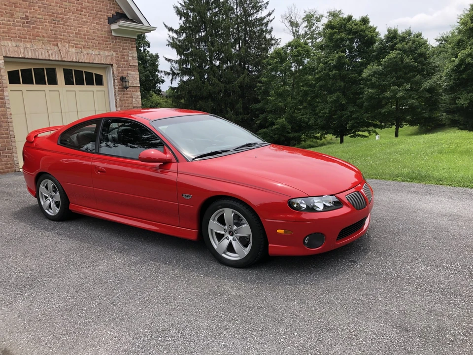 2004 Pontiac GTO 4th Gen - Image 8 of 31