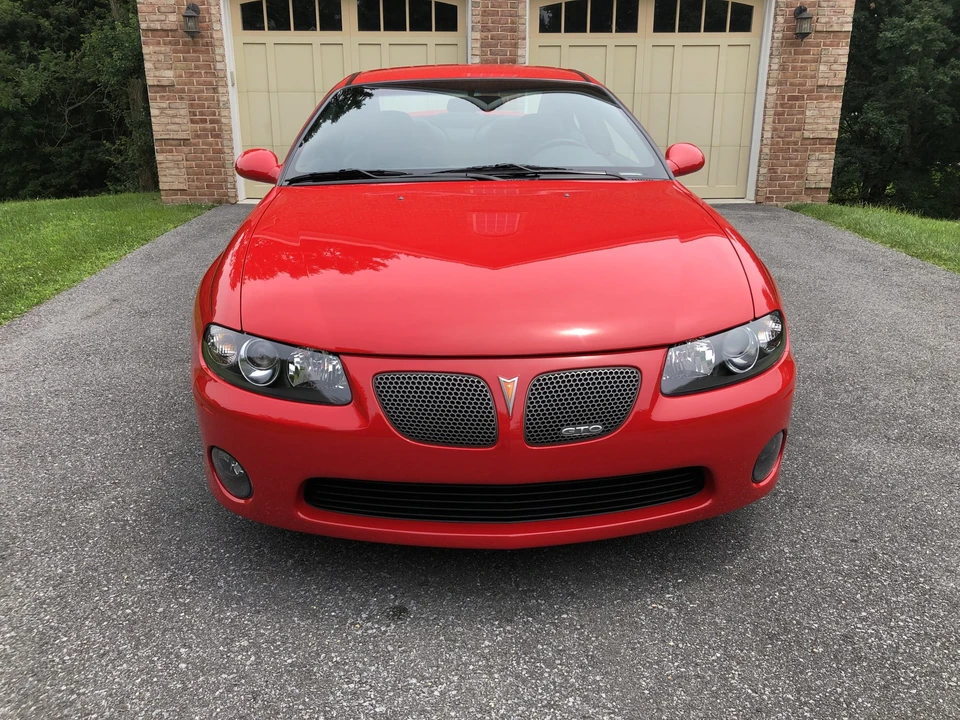 2004 Pontiac GTO 4th Gen - Image 9 of 31