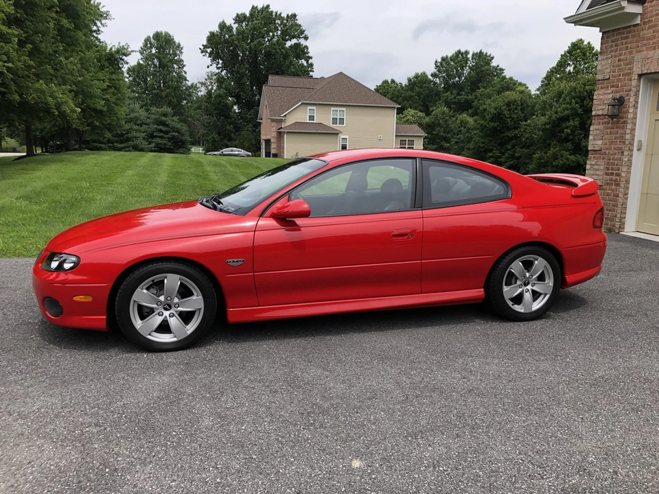 2004 Pontiac GTO 4th Gen - Image 2 of 31