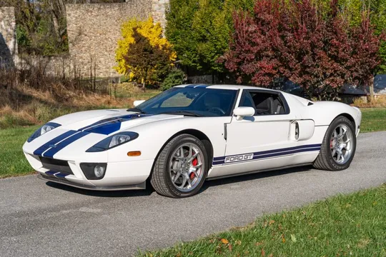 2005 Ford GT