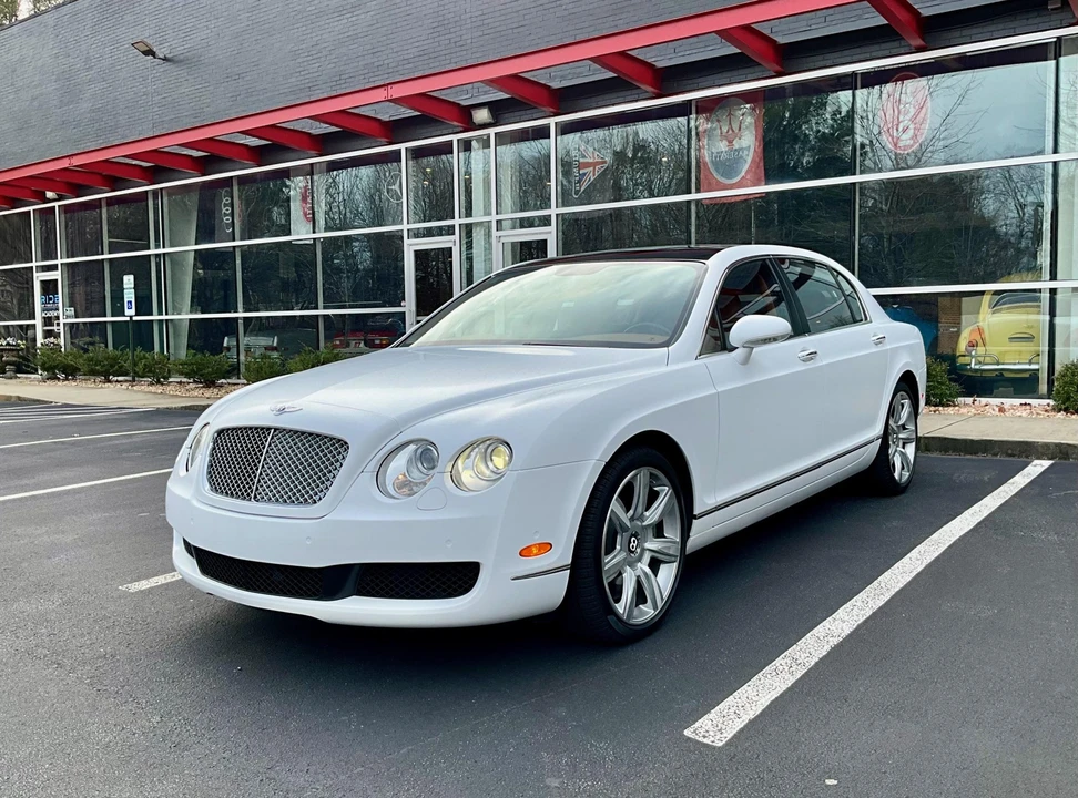 2006 Bentley Continental Flying Spur - Image 5 of 31