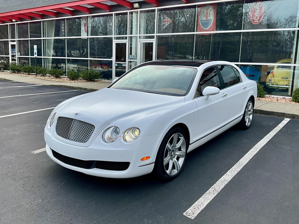 2006 Bentley Continental Flying Spur - Image 3 of 31