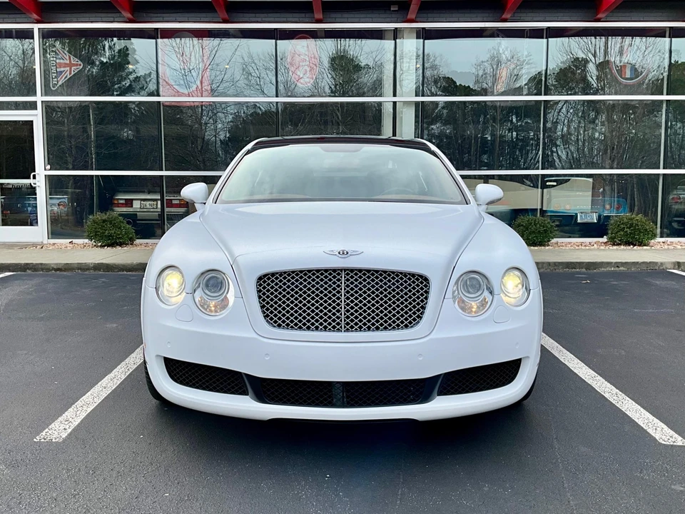 2006 Bentley Continental Flying Spur - Image 7 of 31