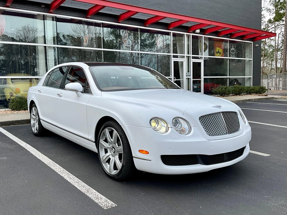 2006 Bentley Continental Flying Spur - Image 12 of 31