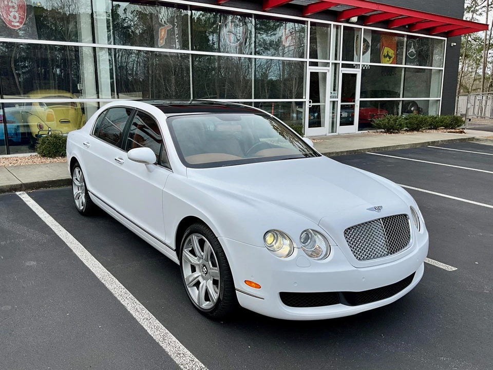 2006 Bentley Continental Flying Spur - Image 11 of 31