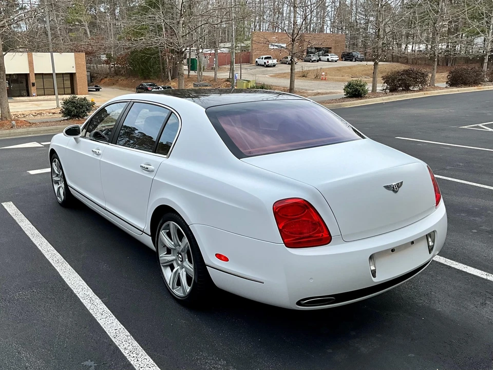 2006 Bentley Continental Flying Spur - Image 21 of 31