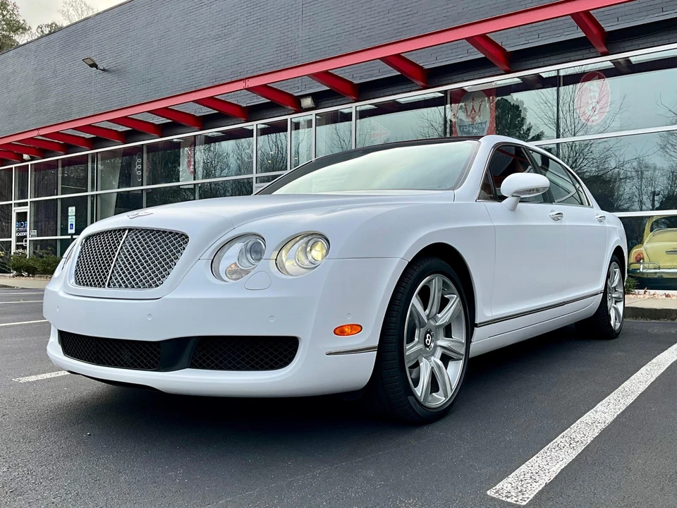 2006 Bentley Continental Flying Spur - Image 6 of 31