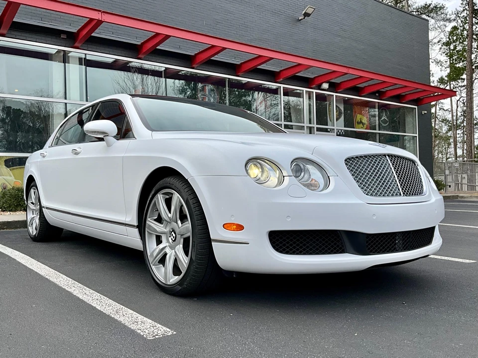 2006 Bentley Continental Flying Spur - Image 10 of 31