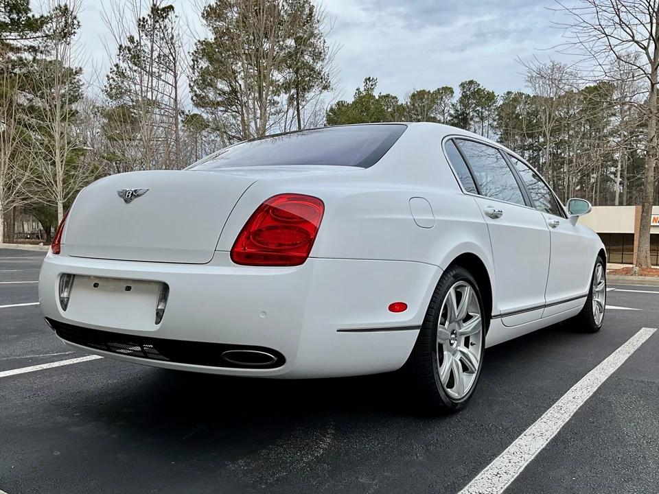 2006 Bentley Continental Flying Spur - Image 16 of 31