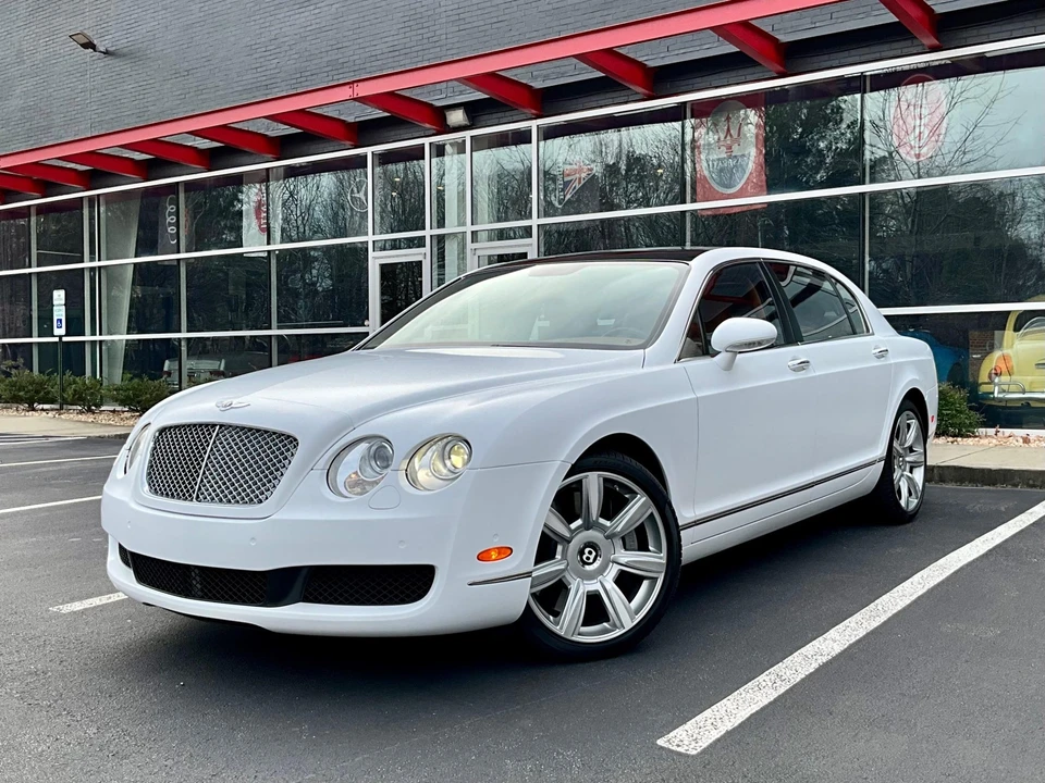 2006 Bentley Continental Flying Spur - Image 2 of 31