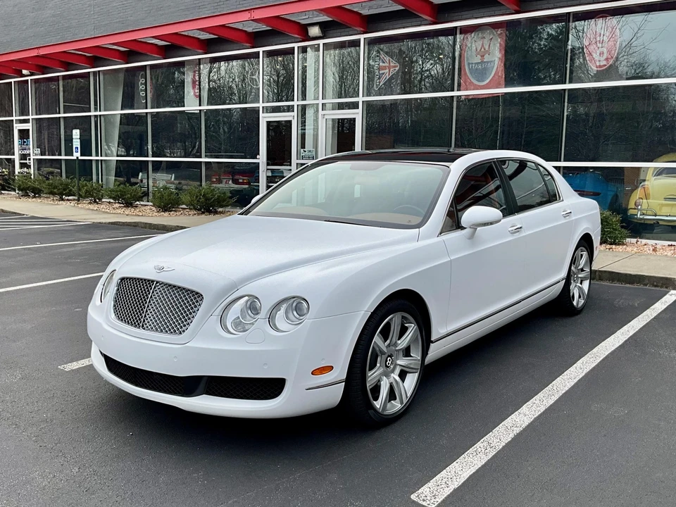 2006 Bentley Continental Flying Spur - Image 4 of 31