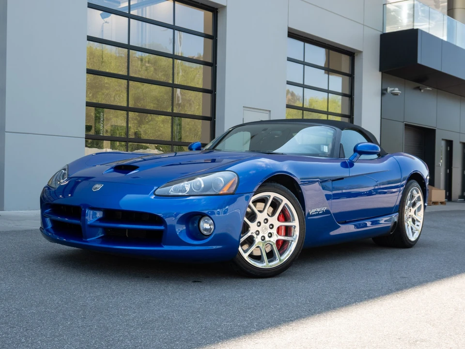 2006 Dodge Viper 3rd Gen - Image 12 of 31