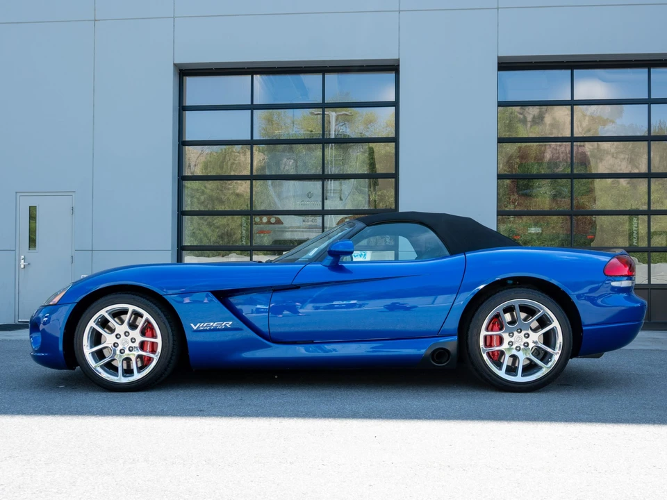 2006 Dodge Viper 3rd Gen - Image 14 of 31