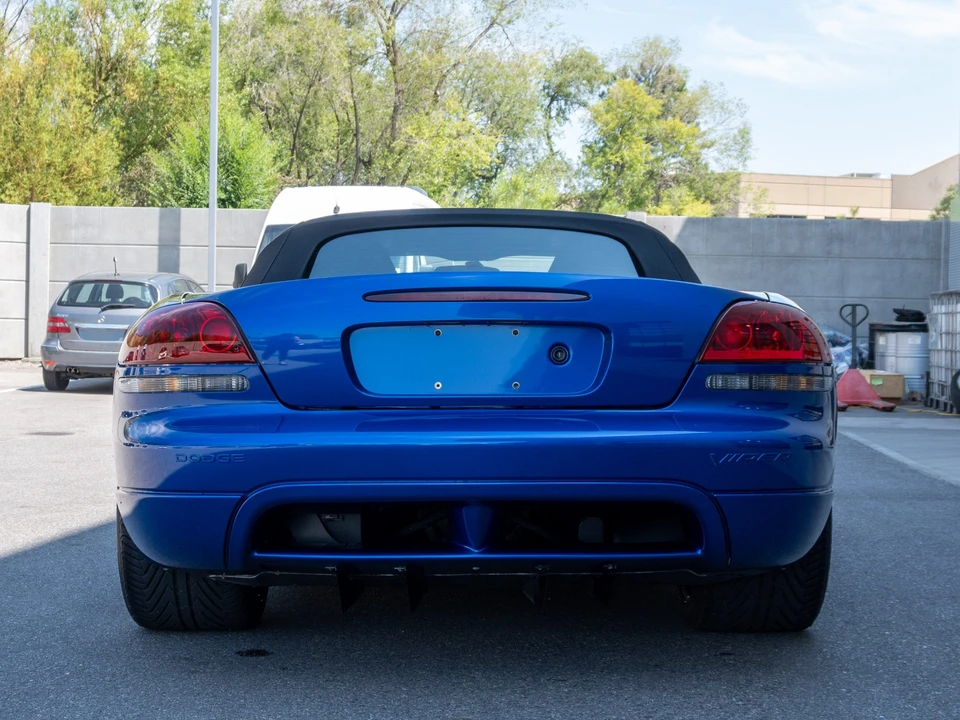 2006 Dodge Viper 3rd Gen - Image 17 of 31