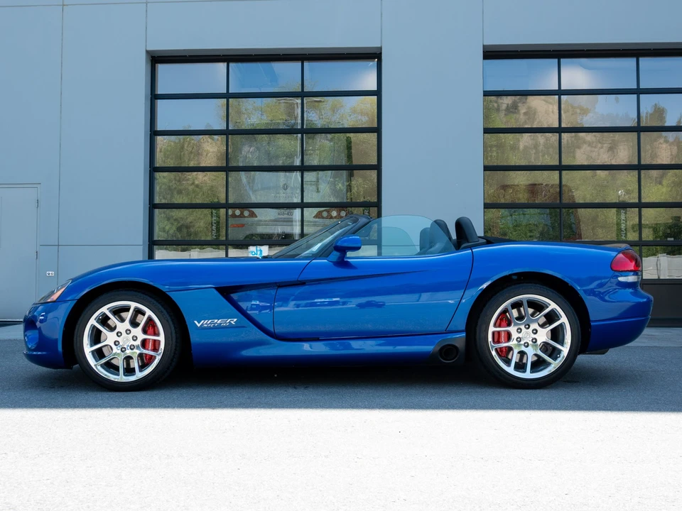 2006 Dodge Viper 3rd Gen - Image 4 of 31
