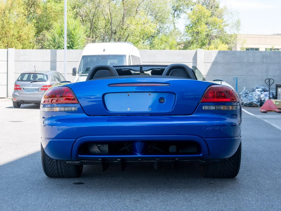 2006 Dodge Viper 3rd Gen - Image 6 of 31