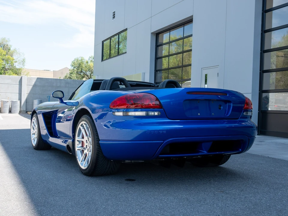 2006 Dodge Viper 3rd Gen - Image 5 of 31