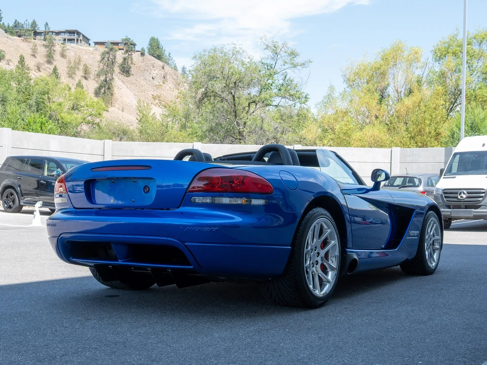 2006 Dodge Viper 3rd Gen - Image 7 of 31