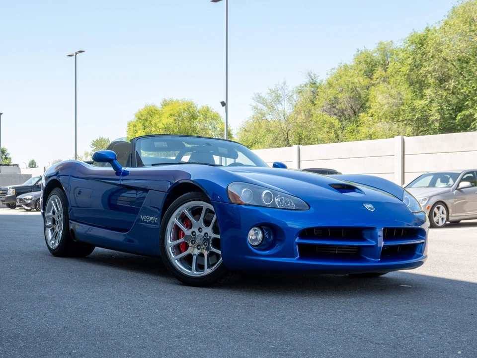 2006 Dodge Viper 3rd Gen - Image 10 of 31