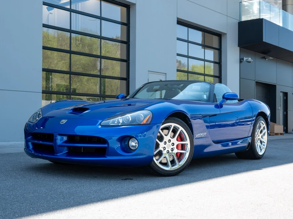 2006 Dodge Viper 3rd Gen - Image 3 of 31