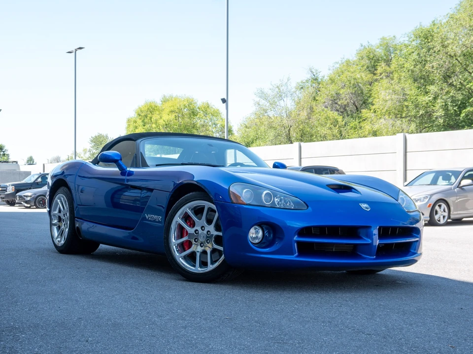 2006 Dodge Viper 3rd Gen - Image 20 of 31
