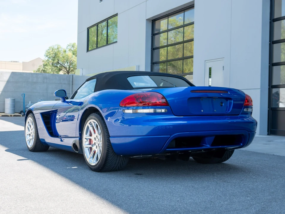 2006 Dodge Viper 3rd Gen - Image 15 of 31