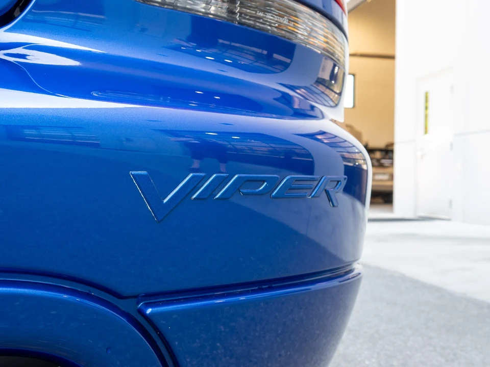 2006 Dodge Viper 3rd Gen - Image 30 of 31