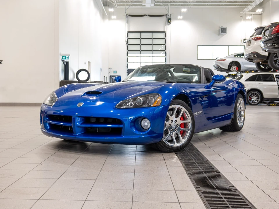 2006 Dodge Viper 3rd Gen - Image 2 of 31