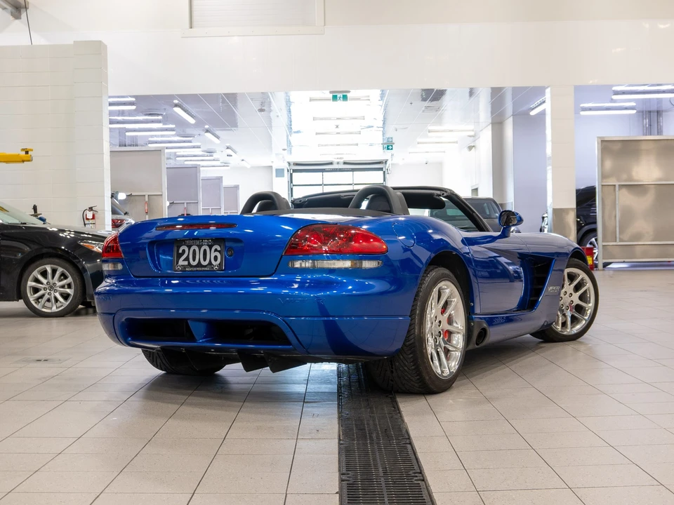 2006 Dodge Viper 3rd Gen - Image 8 of 31