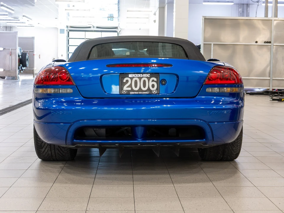 2006 Dodge Viper 3rd Gen - Image 16 of 31