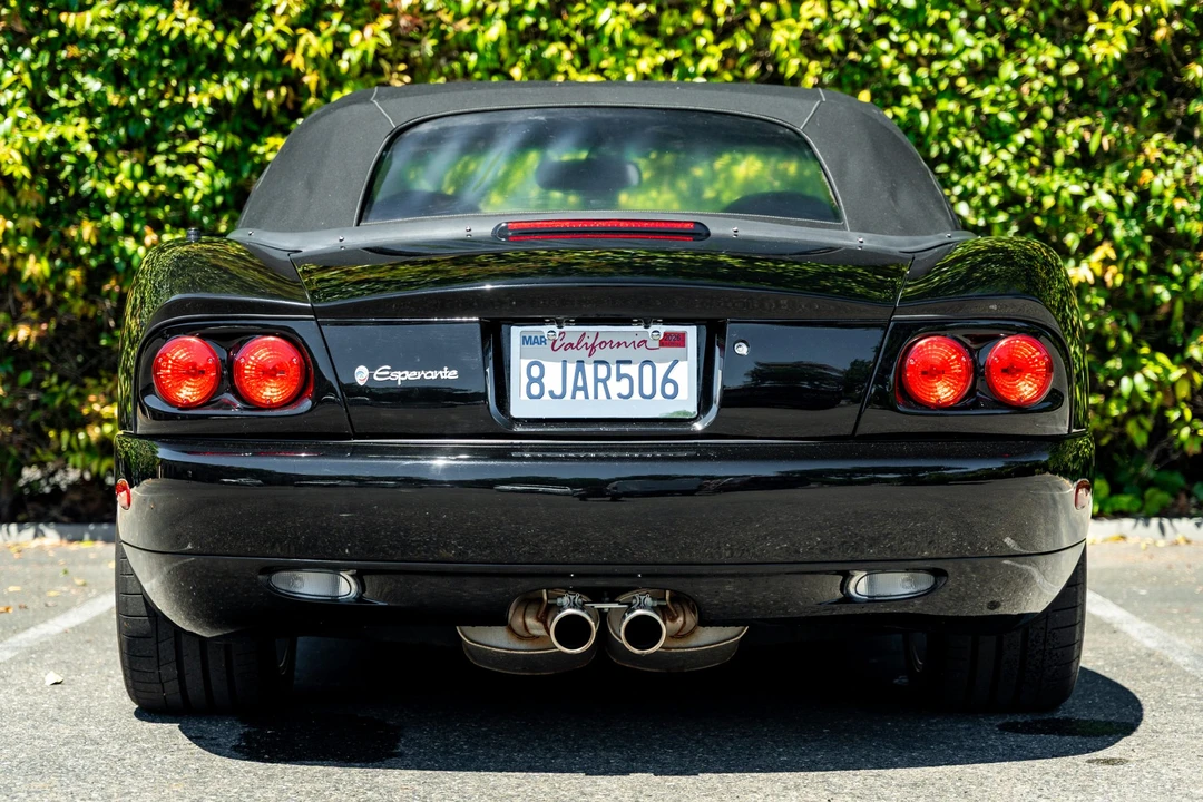 2006 Panoz Esperante - Image 20 of 31