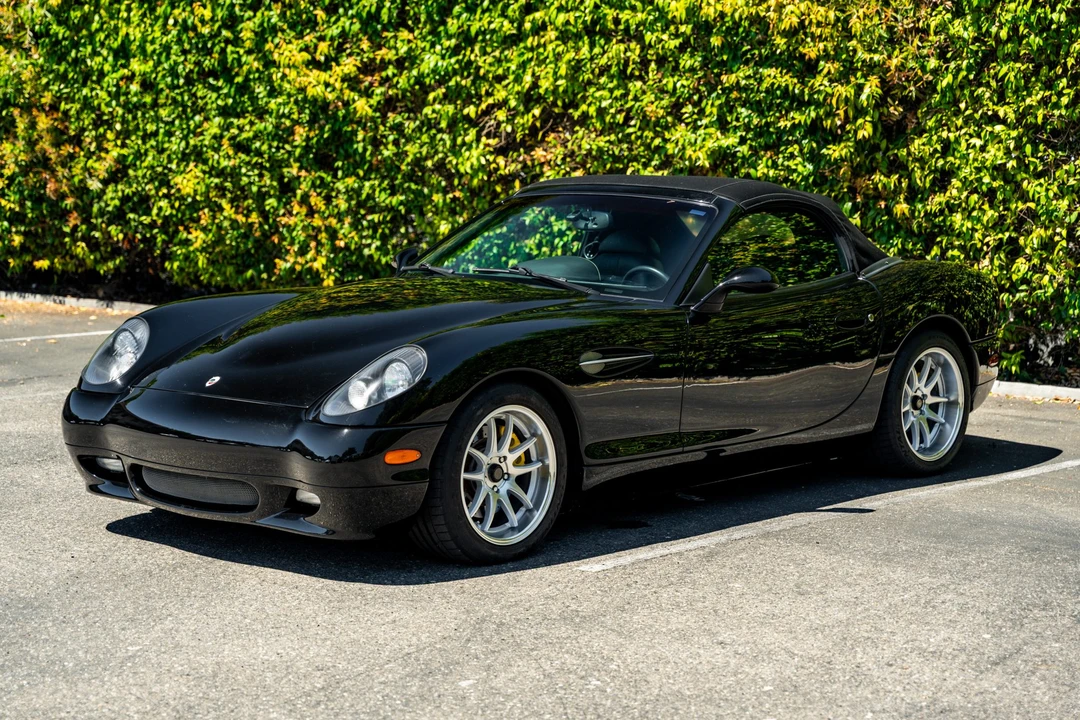 2006 Panoz Esperante - Image 16 of 31