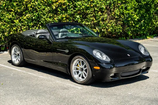 2006 Panoz Esperante Roadster