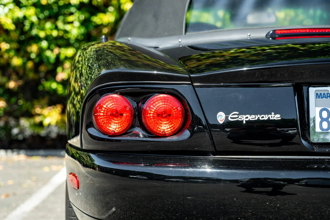 2006 Panoz Esperante - Image 21 of 31