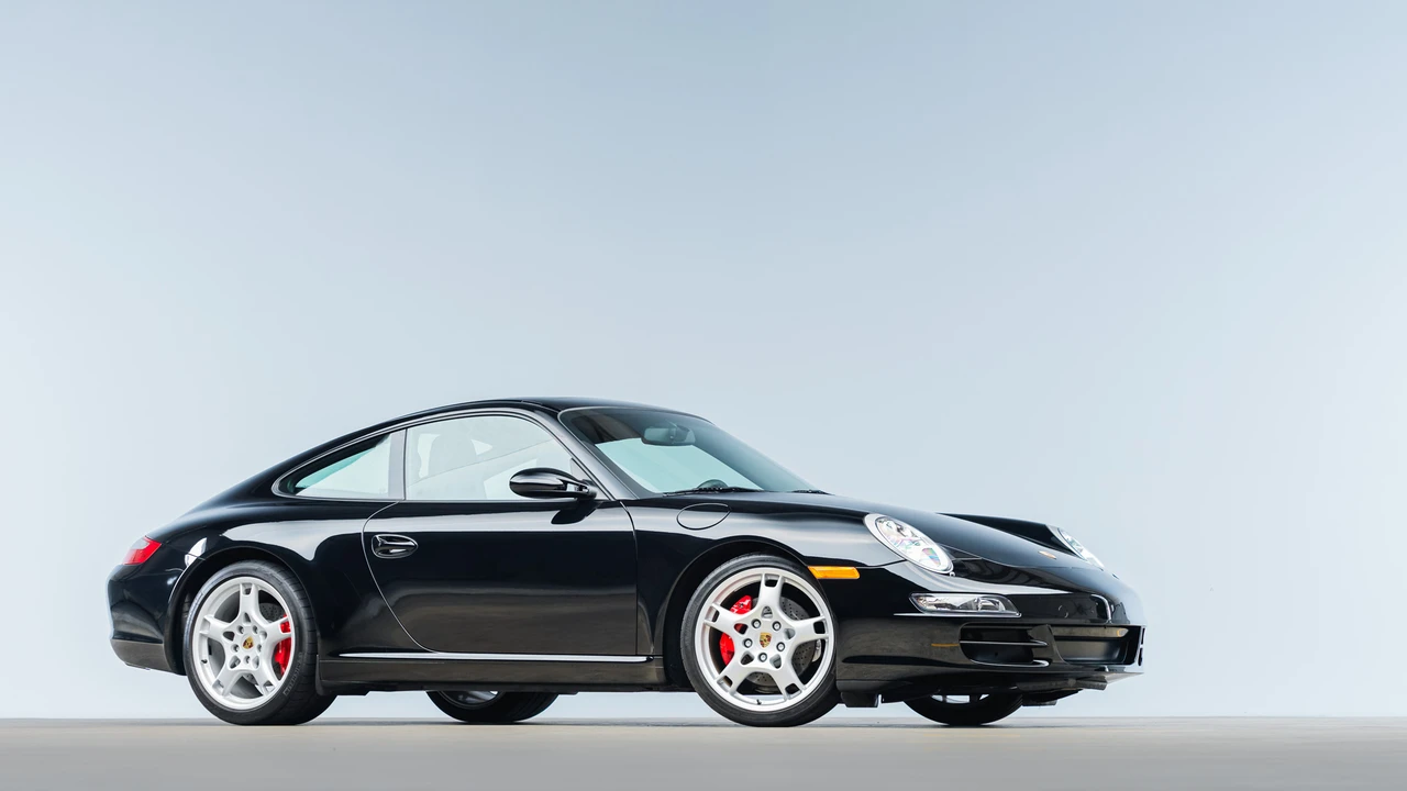 2006 Porsche 997 Carrera S - Image 20 of 31
