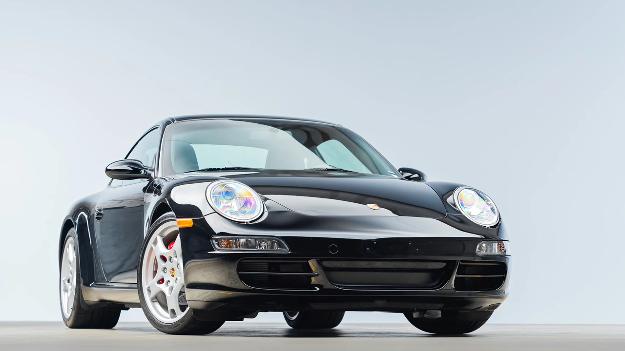 2006 Porsche 997 Carrera S - Image 21 of 31