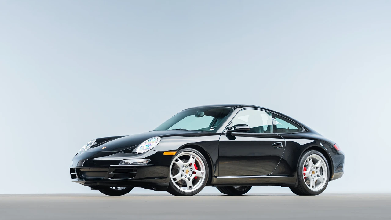 2006 Porsche 997 Carrera S - Image 23 of 31