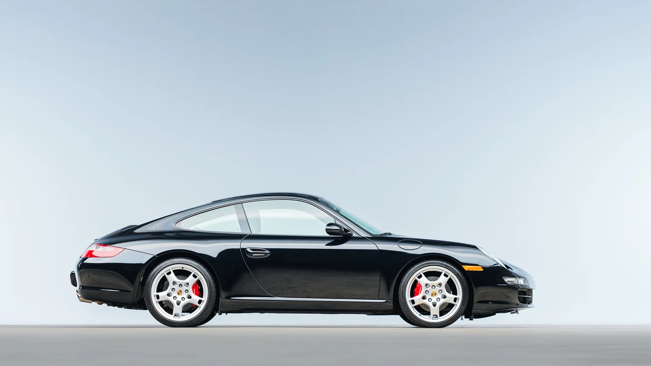 2006 Porsche 997 Carrera S - Image 26 of 31