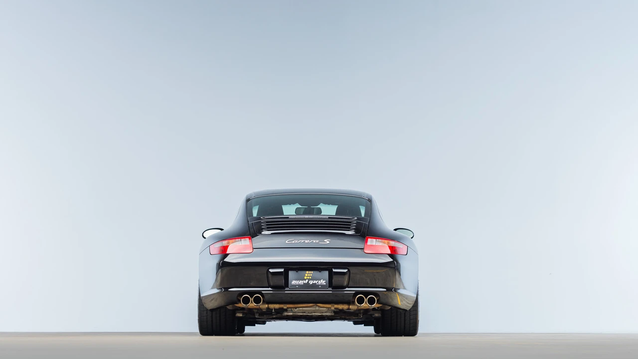2006 Porsche 997 Carrera S - Image 28 of 31