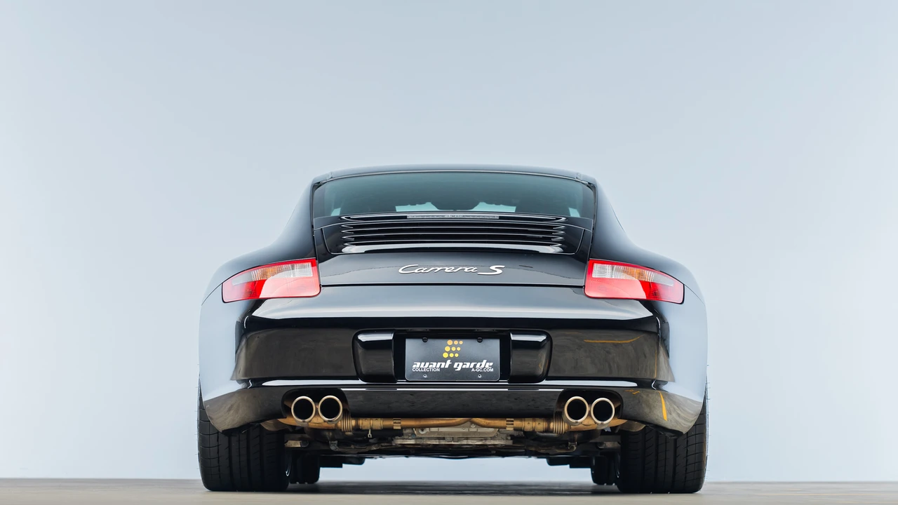 2006 Porsche 997 Carrera S - Image 29 of 31