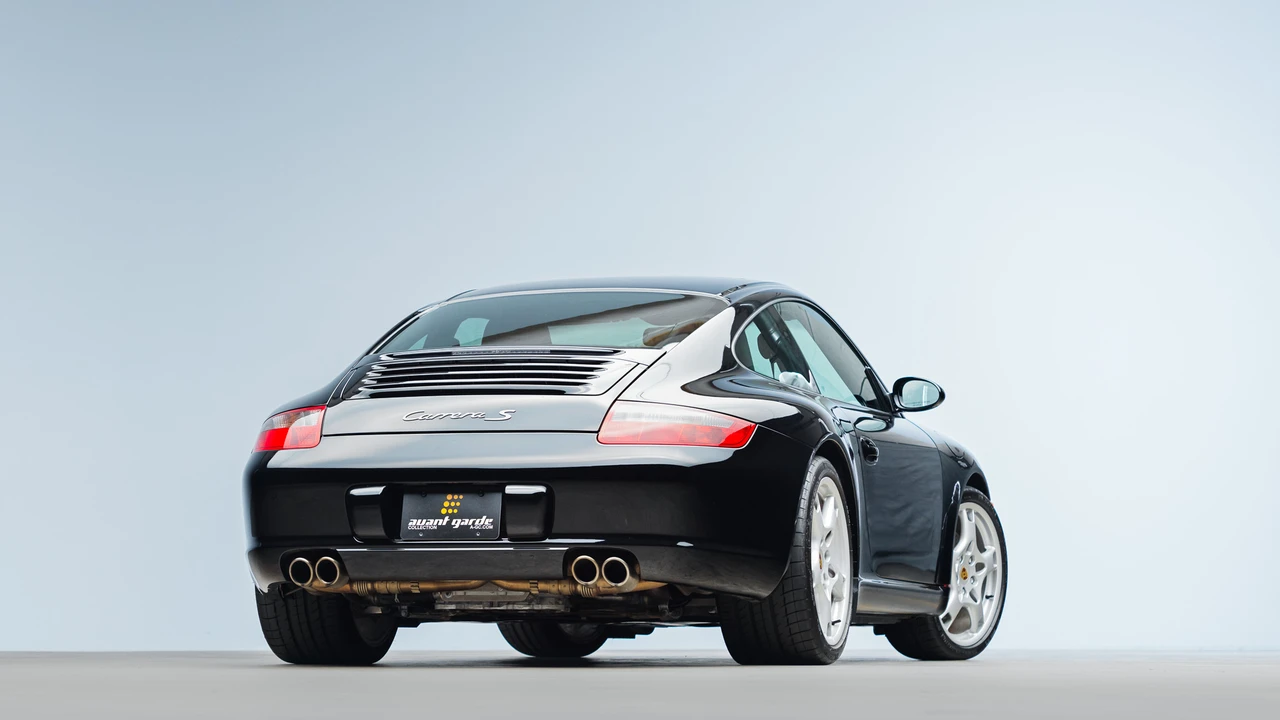 2006 Porsche 997 Carrera S - Image 30 of 31