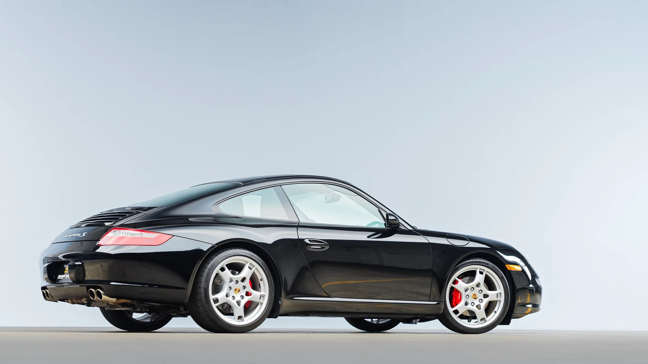 2006 Porsche 997 Carrera S - Image 31 of 31