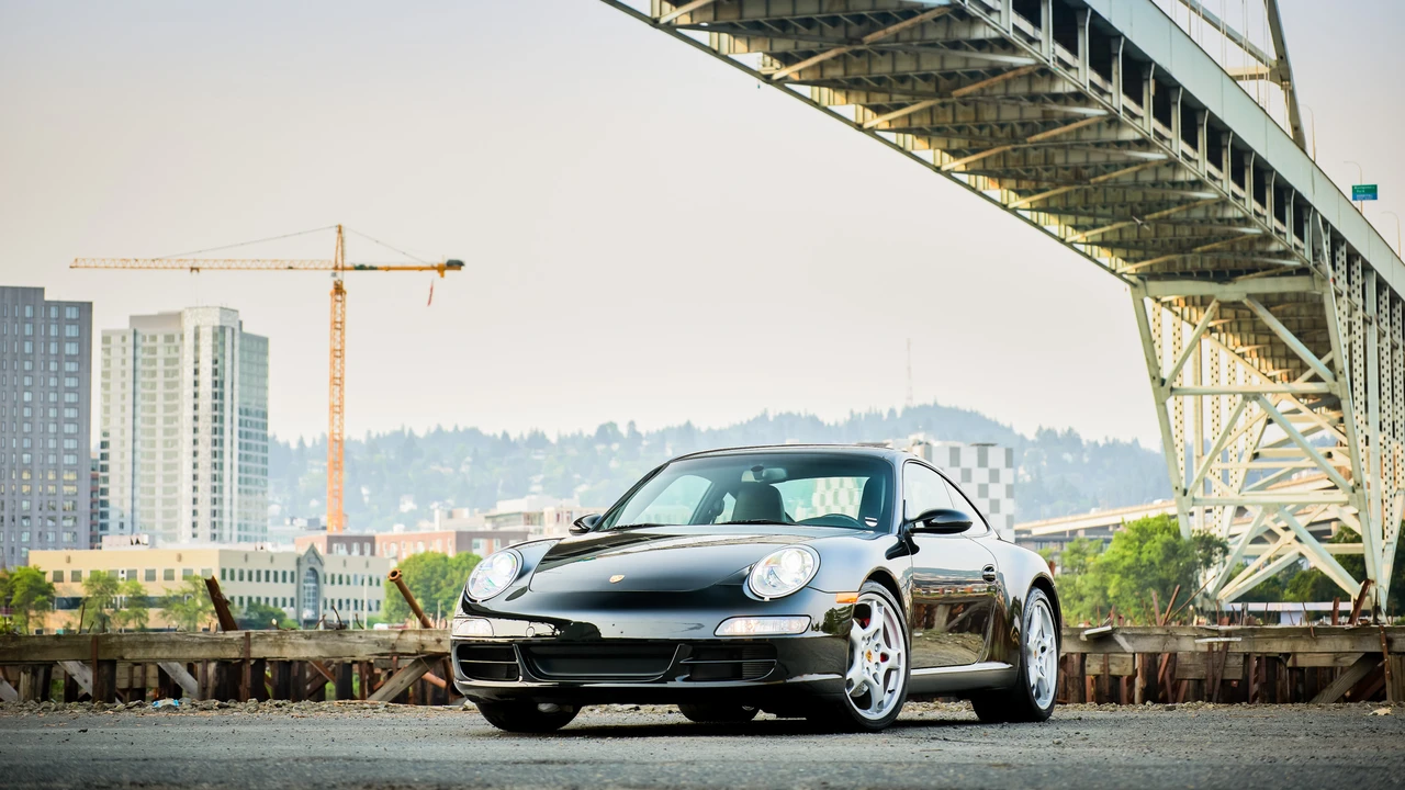 2006 Porsche 997 Carrera S - Image 2 of 31