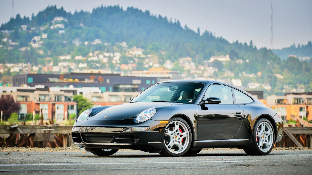 2006 Porsche 997 Carrera S - Image 3 of 31